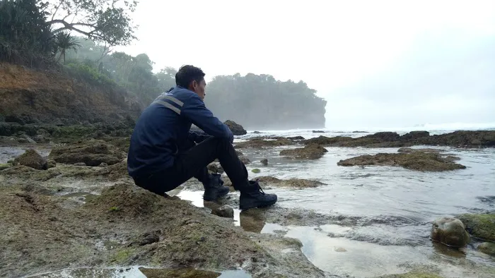 Pantai Karang Pandan 3