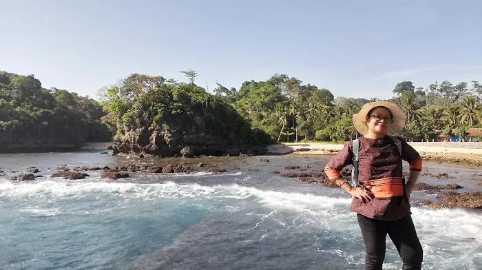 Pulau Gunung Kombang 1
