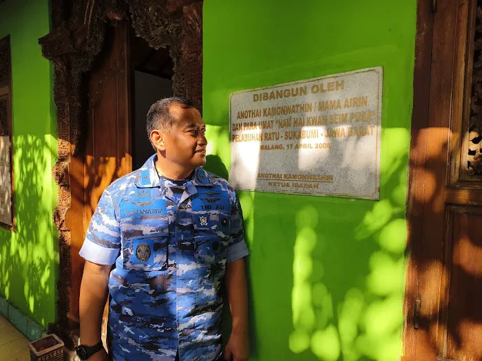 Pulau Gunung Kombang 9
