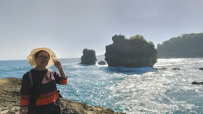 Pulau Gunung Kombang 0