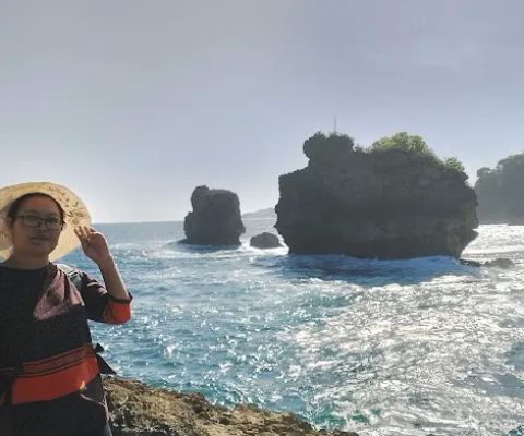 Pulau Gunung Kombang