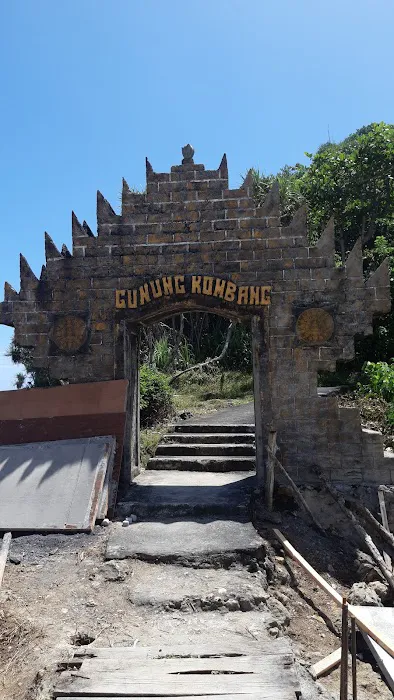 Pulau Gunung Kombang 5
