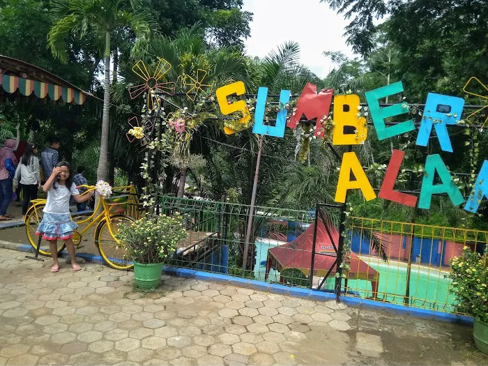 Taman Wisata Pemandian 