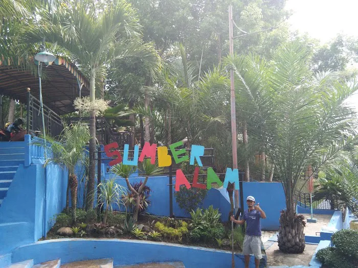 Taman Wisata Pemandian 