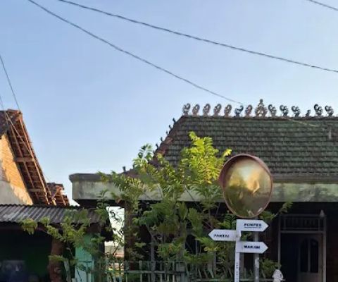 Segoro Bulak baru