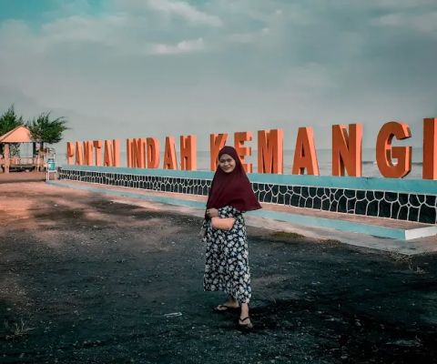 Pantai Indah Kemangi