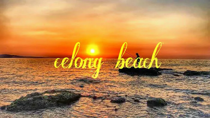 Pantai Celong 0