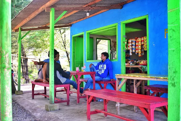 Warung Podo Podo Om Agus 2