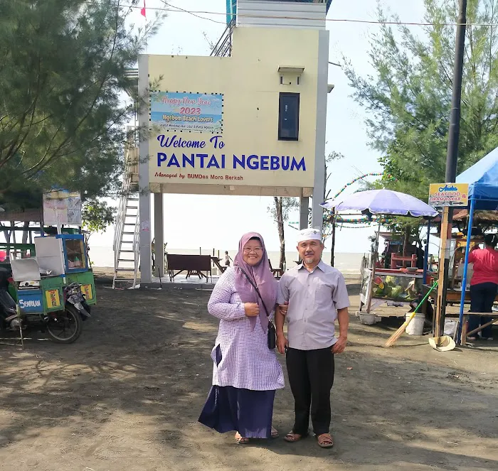 Ngebum Beach 5