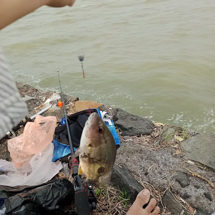 Pantai Ucil Pelabuhan Kaliwungu 5