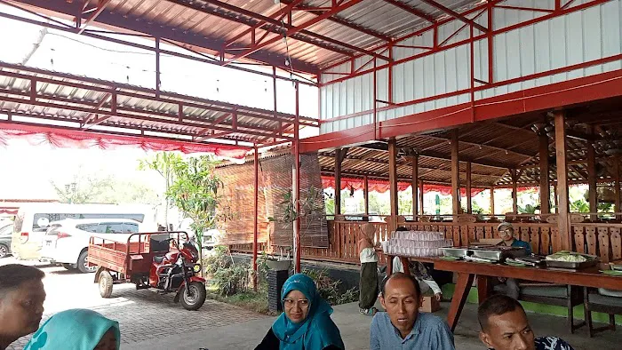 PANTAI MERAH PUTIH BATANG 1