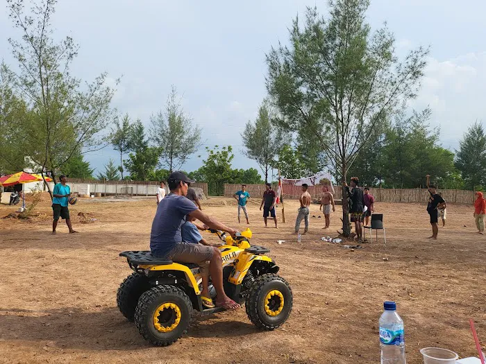 PANTAI MERAH PUTIH BATANG 8