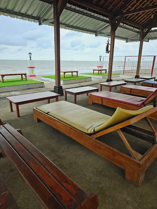 PANTAI MERAH PUTIH BATANG 6