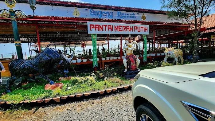 PANTAI MERAH PUTIH BATANG 0
