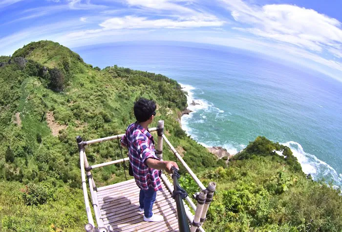 Pantai Sawangan 8