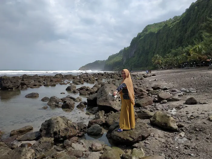 Menganti Beach 0