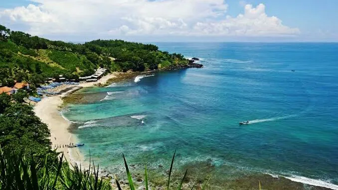Menganti Beach 1