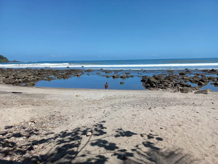 Menganti Beach 6