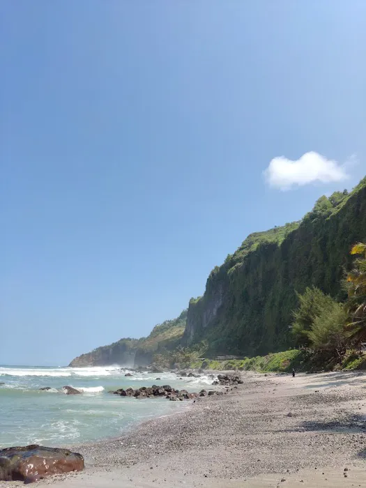 Menganti Beach 5