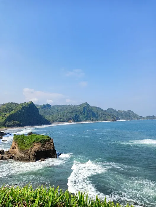 Menganti Beach 4