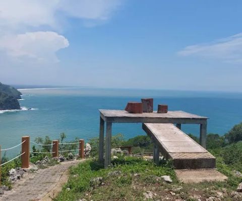 Pantai Surumanis Kebumen