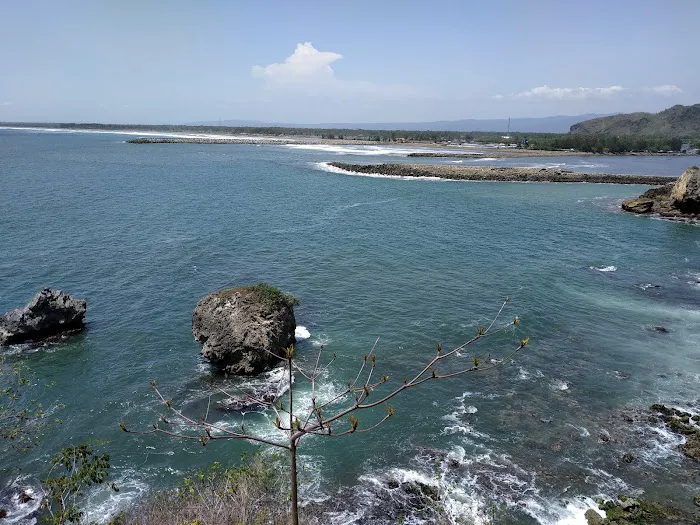 Pantai Pedalen, Kebumen 8