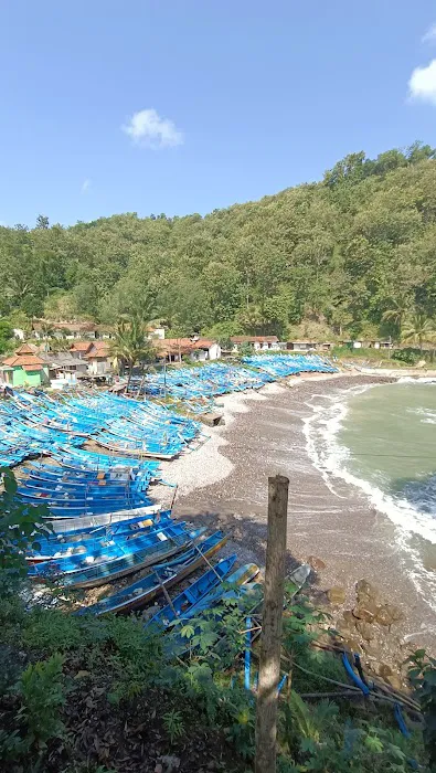 Pantai Pedalen, Kebumen 1