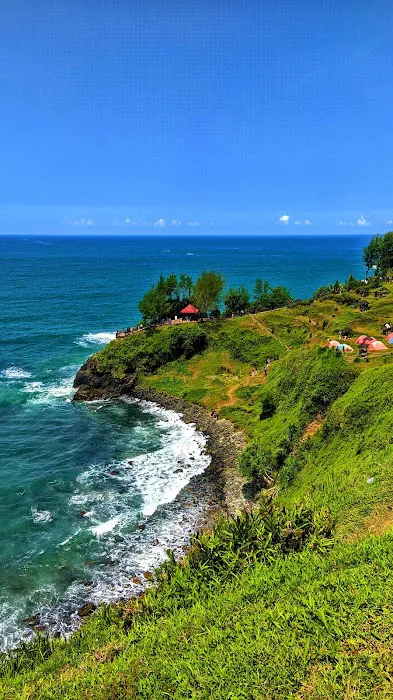 Pantai Menganti Kebumen 4