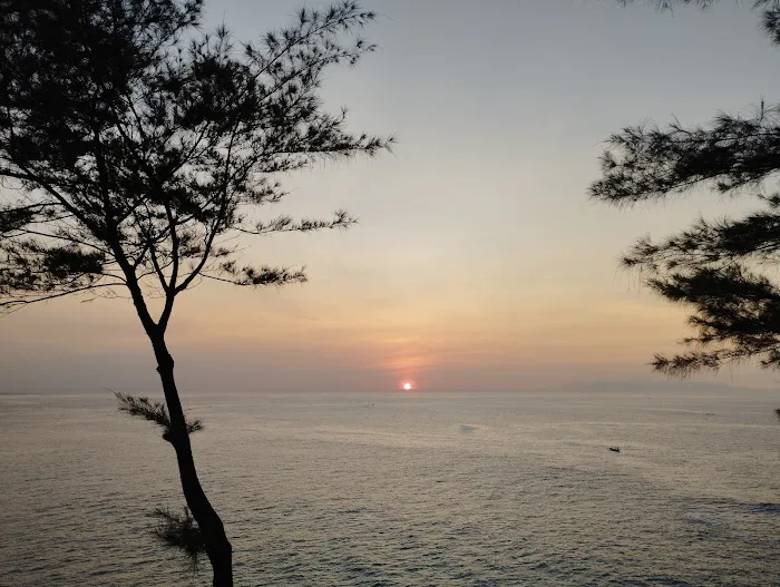 Pantai Lampon Camping Ground 1