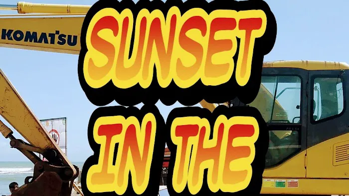 Sunset In The Afternoon 5