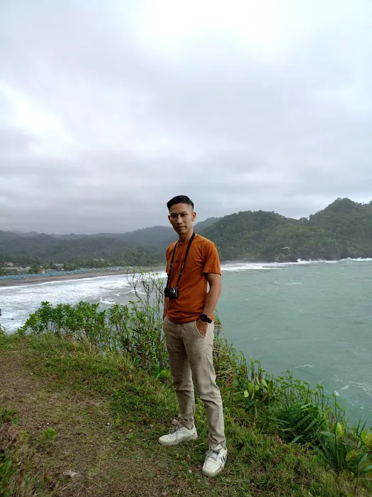 Pantai Lampon Kebumen 5
