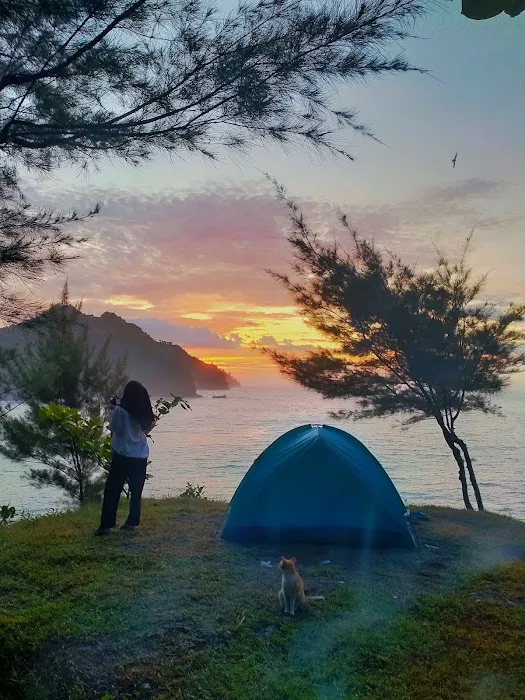 Pantai Lampon Kebumen 2