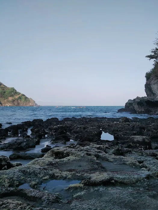 Pantai Lampon Kebumen 4