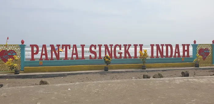 Pantai Singkil Indah Karangpakis 2
