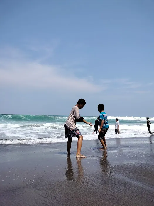 Pantai Cemara Sewu Karangrejo 5