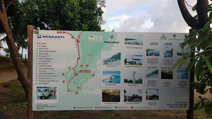 BASECAMP MENGANTI 4