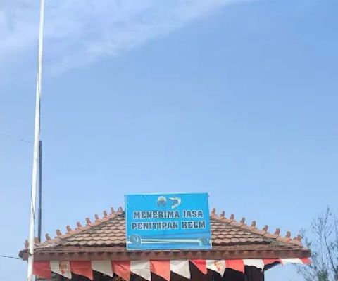 BASECAMP MENGANTI