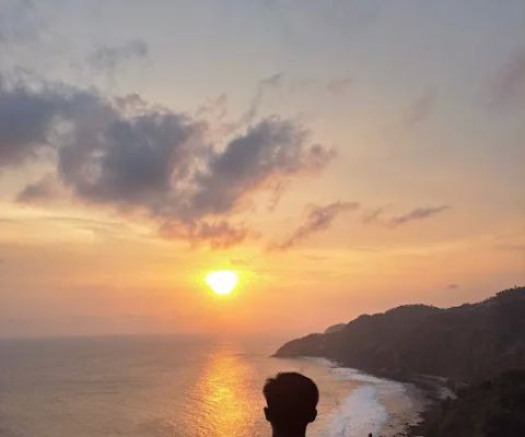 Puncak Gunung Tugel