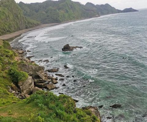 Tebing purba