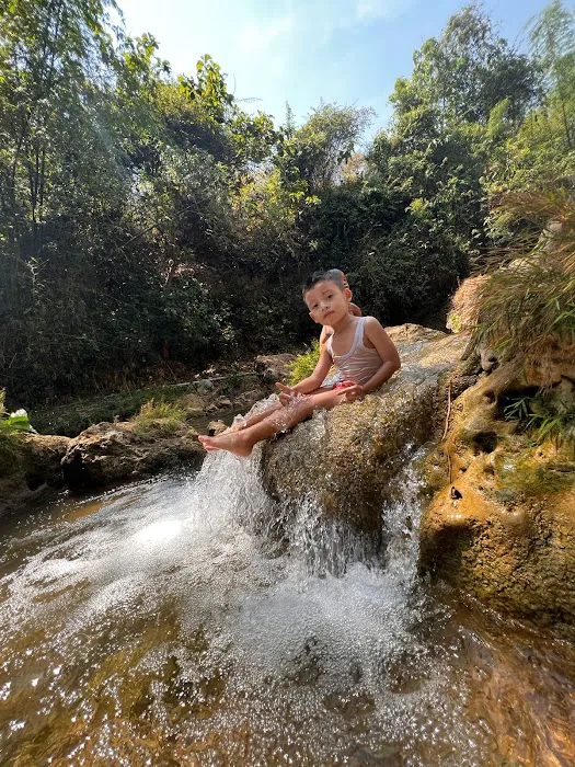 Banyulangse Waterfall 4
