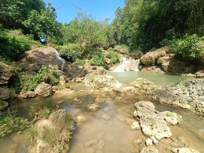 Banyulangse Waterfall 2