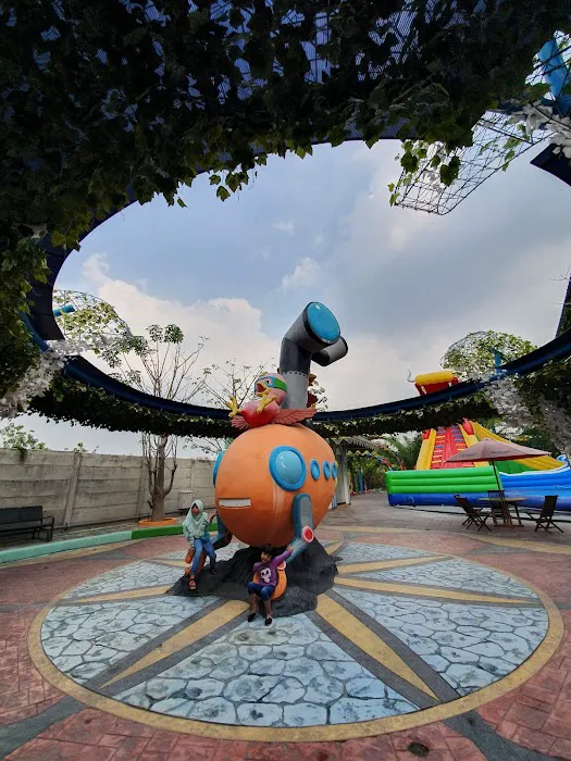 Gofun Waterpark Bojonegoro 3