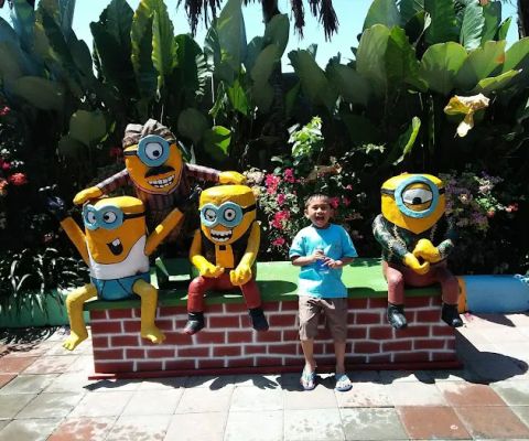 Gofun Waterpark Bojonegoro