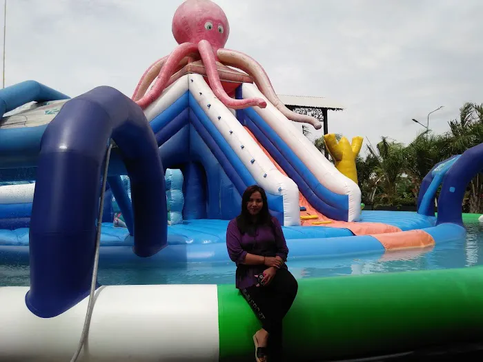 Gofun Waterpark Bojonegoro 5