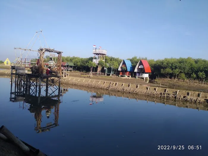 Pantai Kertomulyo 3