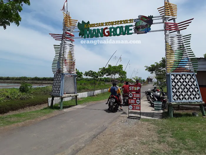 Pantai Kertomulyo 1
