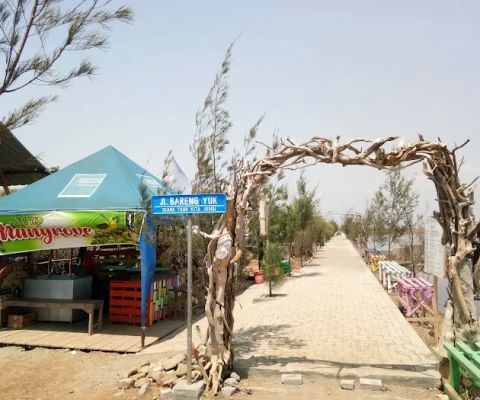 Pantai Kertomulyo