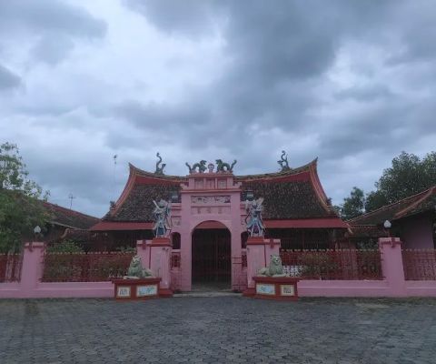 Tjoe An Kiong Temple