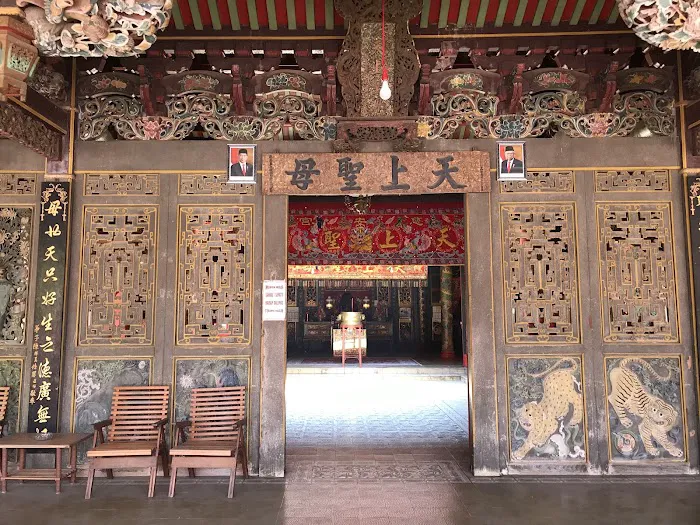 Tjoe An Kiong Temple 5