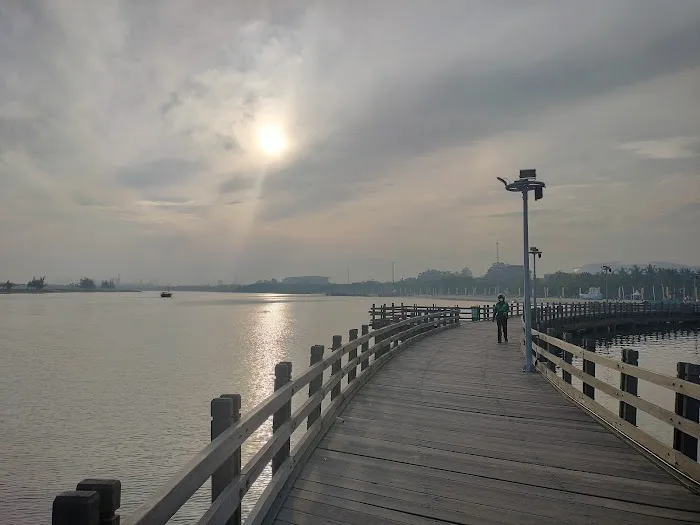 Pasir Putih Pantai Ancol 2